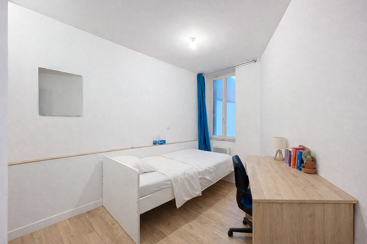 BREST CENTRE : CHARMANT APPARTEMENT T4 - 73 m²